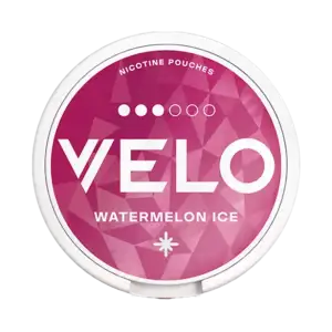 Watermelon Ice Velo Nicotine Pouches 10mg